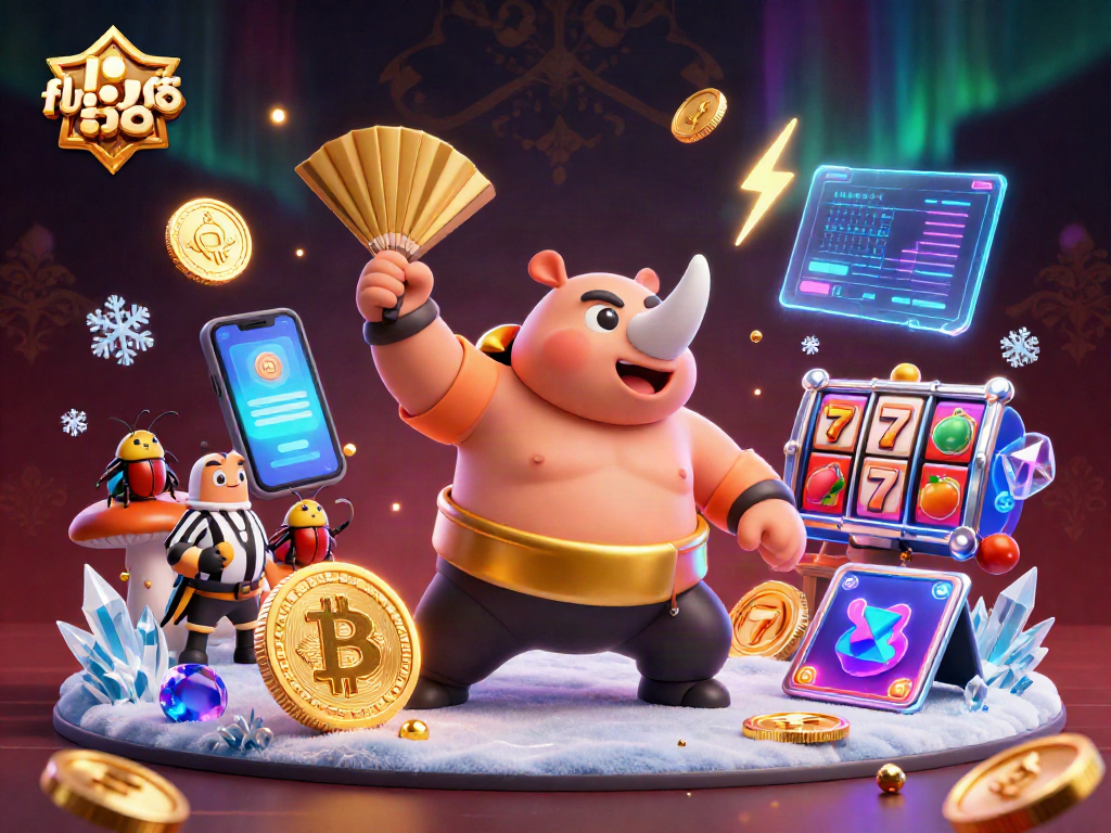 Unleash winning strategies with fly 88 in this vibrant 3D casino scene