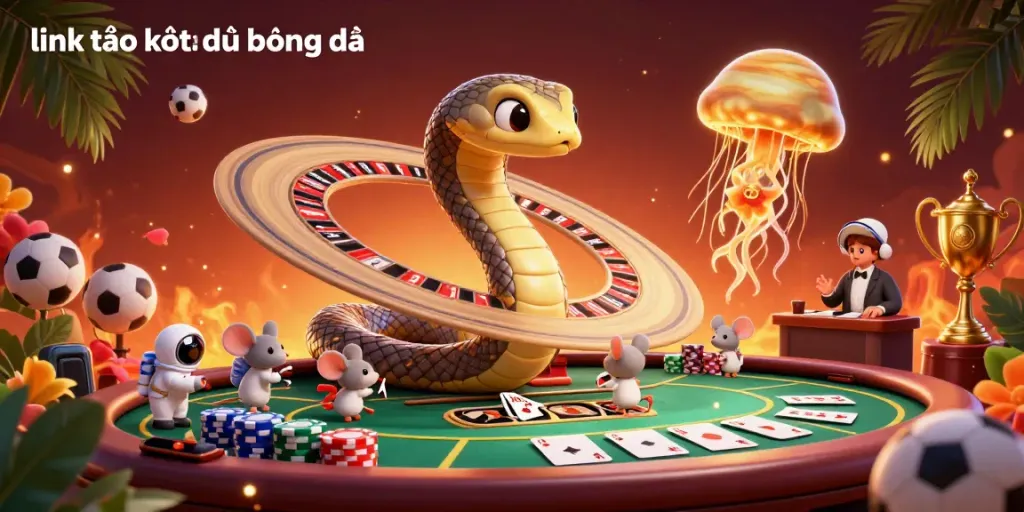 Engage with an exciting and vibrant scene featuring the link vào kết quả bóng đá in a cosmic sports betting atmosphere.