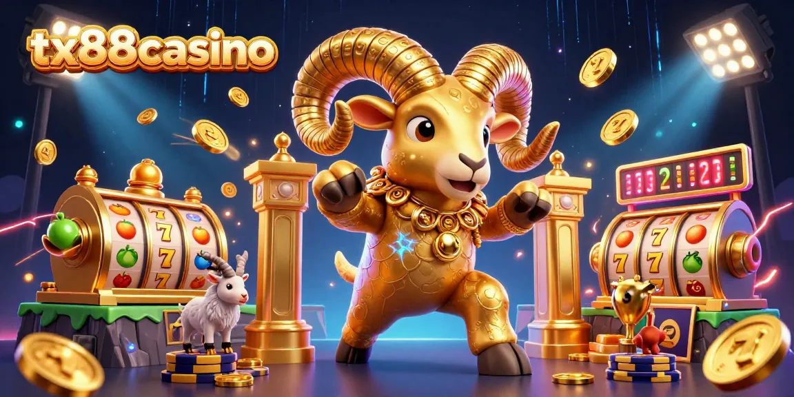 Engage with tx88casino through exciting gameplay filled with golden slots and jackpots.