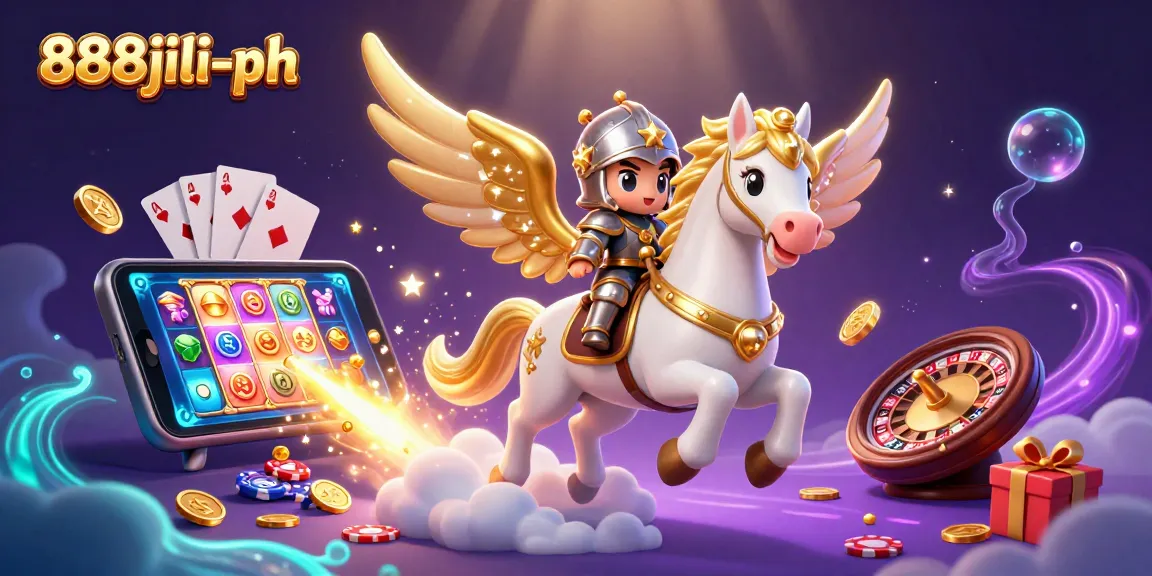 Engage in thrilling gaming with 888jili-ph featuring exciting slot games and dynamic casino elements.
