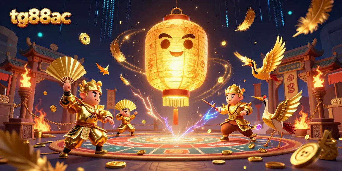 Experience thrilling gameplay and vibrant excitement at tg88ac's dynamic casino world.