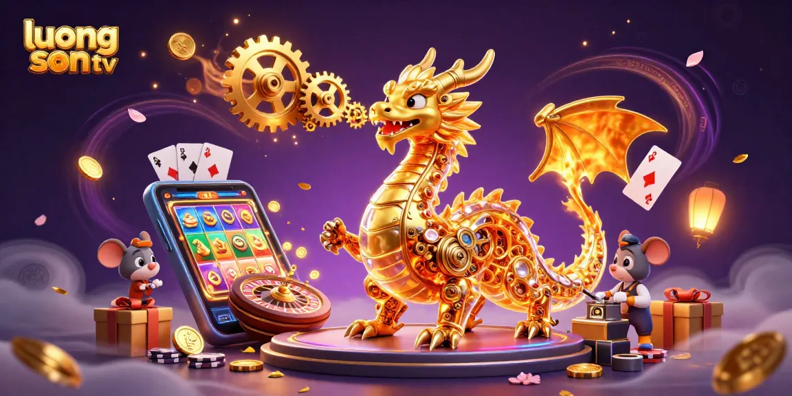 Watch luong son tv enhance gaming excitement with vibrant graphics and dynamic elements.